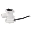 LUTH Premium Profi Parts Flusensiebgehäuse mit Sieb Schlauch kompatibel mit Samsung DC97-15785A für Waschmaschine