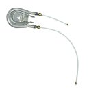 Heizelement Delonghi 5513227931 Dampfheizung 1000w 230v für Kaffeemaschine