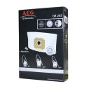 Filterbeutel AEG Gr.28s 9002565423 für Bodenstaubsauger 4stk + Filter