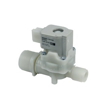 LUTH Premium Profi Parts Magnetventil 1-Fach 180° 16mmø Universal