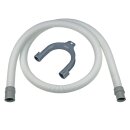 LUTH Premium Profi Parts Ablaufschlauch kompatibel mit...