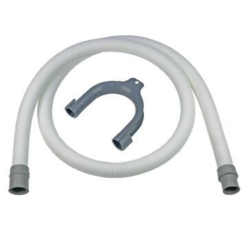 Ablaufschlauch Electrolux 902979336/2 E2wda150b Universal 19/21mmø 1,5m für Waschmaschine Geschirrspüler