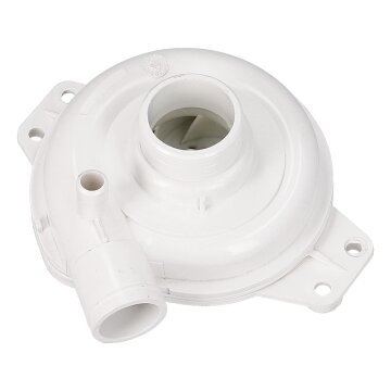 LUTH Premium Profi Parts Pumpenkopf für Umwälzpumpe kompatibel mit Smeg 690070533 für Geschirrspüler