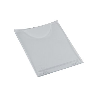 LUTH Premium Profi Parts Ablageplatte Über Gemüseschublade kompatibel mit Electrolux 2232626040 für Kühlschrank