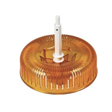 Presskegel Bosch 00657371 Orange für Zitruspresse Saftpresse Küchenmaschine