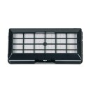 Abluftfilterkassette kompatibel mit Bosch 00491669 Bbz152hf Lamellenfilter für Bodenstaubsauger