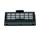 LUTH Premium Profi Parts Abluftfilterkassette kompatibel mit Bosch 00491669 Bbz152hf Lamellenfilter für Bodenstaubsauger