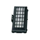 LUTH Premium Profi Parts Abluftfilterkassette kompatibel mit Bosch 00491669 Bbz152hf Lamellenfilter für Bodenstaubsauger