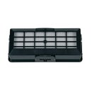 LUTH Premium Profi Parts Abluftfilterkassette kompatibel mit Bosch 00491669 Bbz152hf Lamellenfilter für Bodenstaubsauger