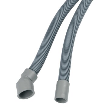 Ablaufschlauch Smeg 758973067 Winkel/Gerade 19/30mmø 2,2m für Geschirrspüler