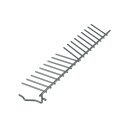 Unterkorbeinsatz Bosch 00642591 18stacheln für Geschirrspüler