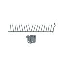 LUTH Premium Profi Parts Unterkorbeinsatz kompatibel mit Bosch 00642591 18stacheln für Geschirrspüler