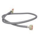 LUTH Premium Profi Parts Zulaufschlauch 1,5m kompatibel mit Kott-Wash® Universal für Waschmaschine