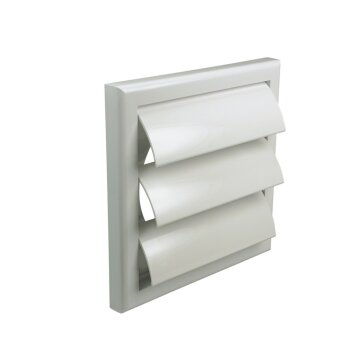 Jalousie 100erR Weiß