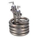 LUTH Premium Profi Parts Heizelement Philips kompatibel mit Saeco 996530026612 Heizung 4308 003 Sev R 230v 900w für Kaffeemaschine Siebträger