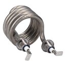 LUTH Premium Profi Parts Heizelement Philips kompatibel mit Saeco 996530026612 Heizung 4308 003 Sev R 230v 900w für Kaffeemaschine Siebträger