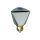 Knebel 3/8" mit Innenoberteil Kaltwasser Blau