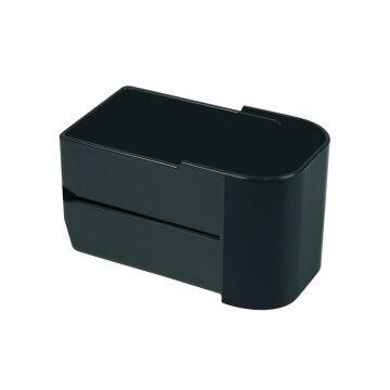 LUTH Premium Profi Parts Kapselabfallbehälter kompatibel mit Delonghi 5332249700 für Kaffeemaschine Kapselautomat