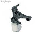 LUTH Premium Profi Parts Ventil Funktionsventil kompatibel mit Saeco Gaggia 421944039871 für Kaffeemaschine