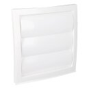 LUTH Premium Profi Parts Jalousie 150erR Weiß