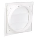 LUTH Premium Profi Parts Jalousie 150erR Weiß