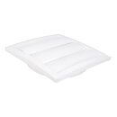 LUTH Premium Profi Parts Jalousie 150erR Weiß