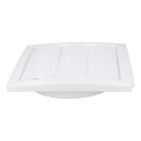 LUTH Premium Profi Parts Jalousie 150erR Weiß