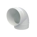 LUTH Premium Profi Parts Rohrbogen 100erR 90°