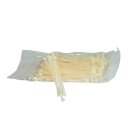 LUTH Premium Profi Parts Kabelbinder 3,6x200mm Natur 100...