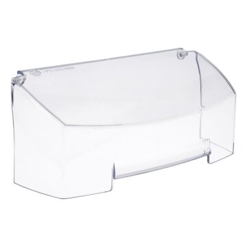 Butterfachdeckel Zanker 224409608/3 Klappe oben für Absteller Kühlschranktüre