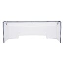 LUTH Premium Profi Parts Butterfachdeckel kompatibel mit Zanker 224409608/3 Klappe oben für Absteller Kühlschranktüre