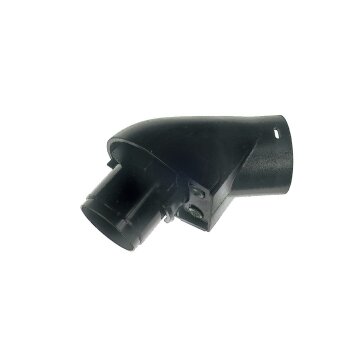 Anschlussstück kompatibel mit Miele 3982544 für Staubsaugerschlauch
