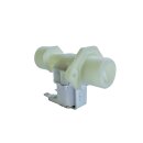 Magnetventil 1-fach 180° 3/4x3/4" universal...