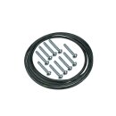 LUTH Premium Profi Parts Bottichdichtung kompatibel mit...