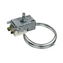 LUTH Premium Profi Parts Thermostat K57-L5544 Ranco 1170mm Kapillarrohr 3x6,3mm Amp kompatibel mit Electrolux 2262149293 für Kühlschrank