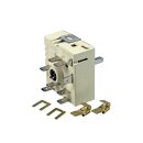 Energieregler 2kreis Bosch 00605922 EGO 50.55021.100 Umbausatz für Kochfeld Herd