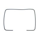 Türdichtung Gorenje 547121 Rundum 8haken für Backofen Herd
