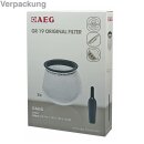 Filterbeutel AEG Gr.19 900087602/0 für Akkusauger 3stk