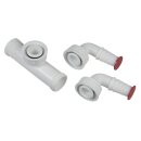 LUTH Premium Profi Parts Doppel-Schlauchanschluss 1"...