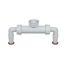 LUTH Premium Profi Parts Doppel-Schlauchanschluss 1"...