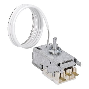 Thermostat kompatibel mit Liebherr 6151190 Ranco K57-L5537 für Kühlschrank