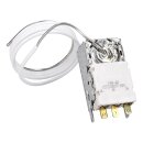 LUTH Premium Profi Parts Thermostat kompatibel mit Liebherr 6151190 Ranco K57-L5537 für Kühlschrank