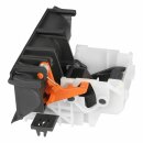 LUTH Premium Profi Parts Türschloss kompatibel mit Bosch 00165243 mit Schließplatte Kindersicherung für Geschirrspüler