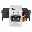 LUTH Premium Profi Parts Türschloss kompatibel mit Bosch 00165243 mit Schließplatte Kindersicherung für Geschirrspüler