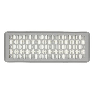 LUTH Premium Profi Parts Abluftfilterkassette kompatibel mit Samsung DJ97-01045C Lamellenfilter für Bodenstaubsauger