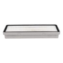 LUTH Premium Profi Parts Abluftfilterkassette kompatibel mit Samsung DJ97-01045C Lamellenfilter für Bodenstaubsauger