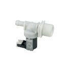 LUTH Premium Profi Parts Magnetventil kompatibel mit Whirlpool 480140102032 1-Fach 180° 11,0mmø für Geschirrspüler