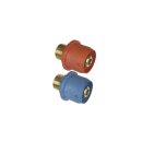 LUTH Premium Profi Parts Adapterset kompatibel mit...