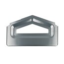 LUTH Premium Profi Parts Abtropfschaleneinsatz kompatibel mit Siemens 12009870 Tropfblechrahmen für Kaffeemaschine