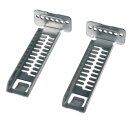 Befestigungssatz Bosch 00612653 Bügel für Sockelblende Geschirrspüler